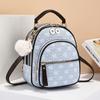 Сумки Рюкзак Маленький Рюкзак Женский 2025 Новая Мода Универсальная Сумка Через Плечо Большая Вместимость Дорожная Школьная Сумка Женская Сумка Тренд