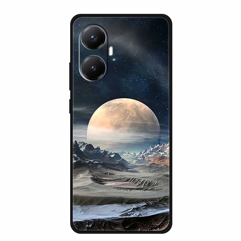 For Xiaomi POCO F7 Case Colorful Printed Cute Fashion TPU Silicone Soft Cover for POCOF7 F 7 Phone Cases Cartoon Shell Butterfly