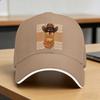 The Burnt Peanut GOOP Meme Casual Baseball Cap  Outdoor Sports Trucker Hat Summer SunProof UnisexTeens Vintage Baseball Caps