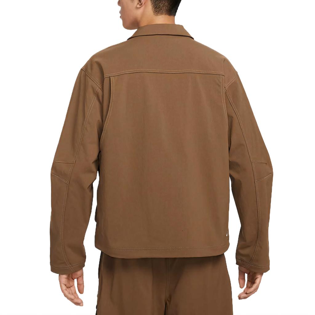 Nike ACG Series Breathable Minimalist Comfortable Solid Color Jacket Men Jackets HV0599-235