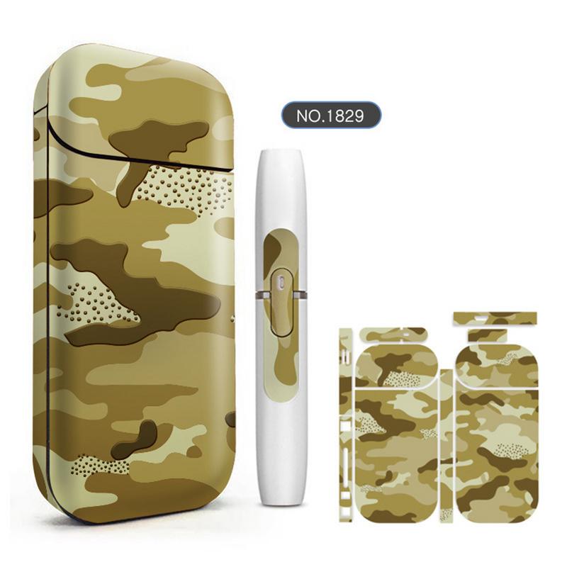 Наклейки, устойчивая к царапинам защитная пленка для Iqos