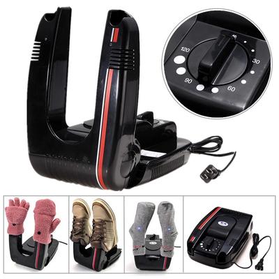 Электрическая сушилка для обуви 200 Вт Интеллектуальная сушка Нагреватель Машина Таймер Стерилизация Сушилка для обуви для обуви ботинок перчаток шлема носков