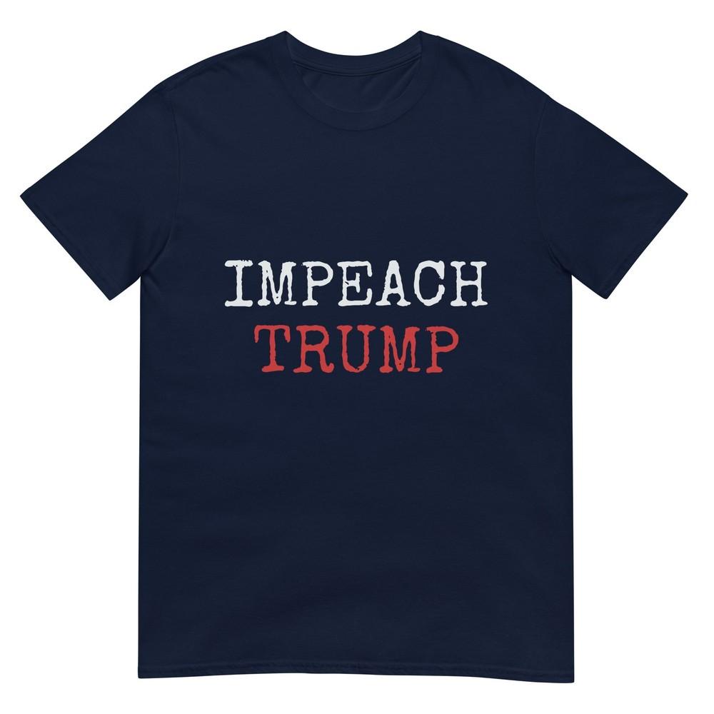 Impeach Trump Anti Trump Impeach 45 Not My President TShirt