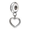 Jewelry - Folli Follie - 1P16F013 - Glass Bead - Silver - 1 Cm