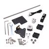 For Ender-3 Dual Z-axis Upgrade Kit with 365mm Lead Screw and 34mm Stepper Motor Z-Tension Slider Screws Set