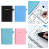 Portable Painting Whiteboard Journal Diary Blank Notepad Planner Book Memo Reusable Smart Notebook