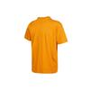 Nike Футболки Мужские Желтые С Круглым Вырезом Умеренный Прямой Крой DN7294-738
