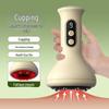 Xinbailu Smart Electric Cupping and Massage Device with Heat and Negative Pressure