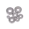 10Pcs Skateboard Bearings Miniature Deep Groove Ball Bearings 693 694 695 696 697 698 699 Zz For Scooter Or Toys