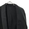 unused LARDINI Made in Italy Wool Blend Chester coat Women Used