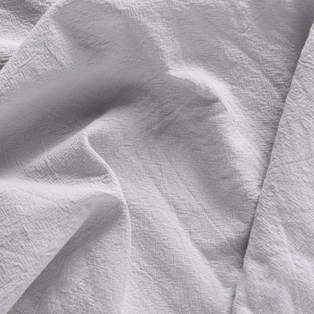 Хлопок Лен Белый и Серый Фон Фон для Фотосъемки Хлопчатобумажная Ткань Фон Ткань