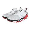 Golf Shoes Code Chaos 25 Boa Footwear Red Cm 2E [Adidas Golf] Men's White/Core Black/Lucid 27.0