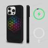 Moon Music Coldplay Band For Magesafe Magnetic Wireless Phone Case For IPhone 17 Pro Max Air 13 12 Mini 16 15 14 11
