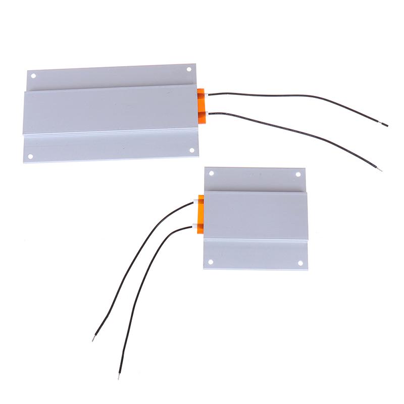 220V PTC Thermostat Heating Plate Soldering Station for Led Backlight Aluminum