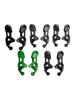 Frame Side Cover Panel Guard Fairing For Kawasaki Z900 2025-2026