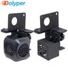Ender3/V2 CR10 Direct Drive Upgrade Kit Aluminum Sheet  Conversion Bracket for Dual Gear/Bowden/TITAN/MK8/DDB/Extruder