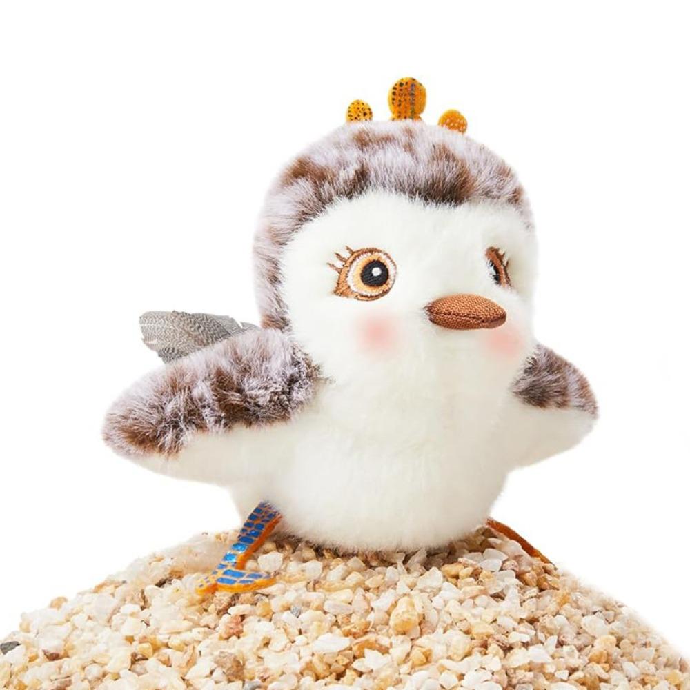 Подвесная интерактивная летающая птица, игрушка для кошек, USB-симуляция питомца, игрушка-сова