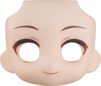 Good Smile Company SMILE Nendoroid Doll Kastamu Face Parts (ХОРОШАЯ КОМПАНИЯ) 02[кремовый]