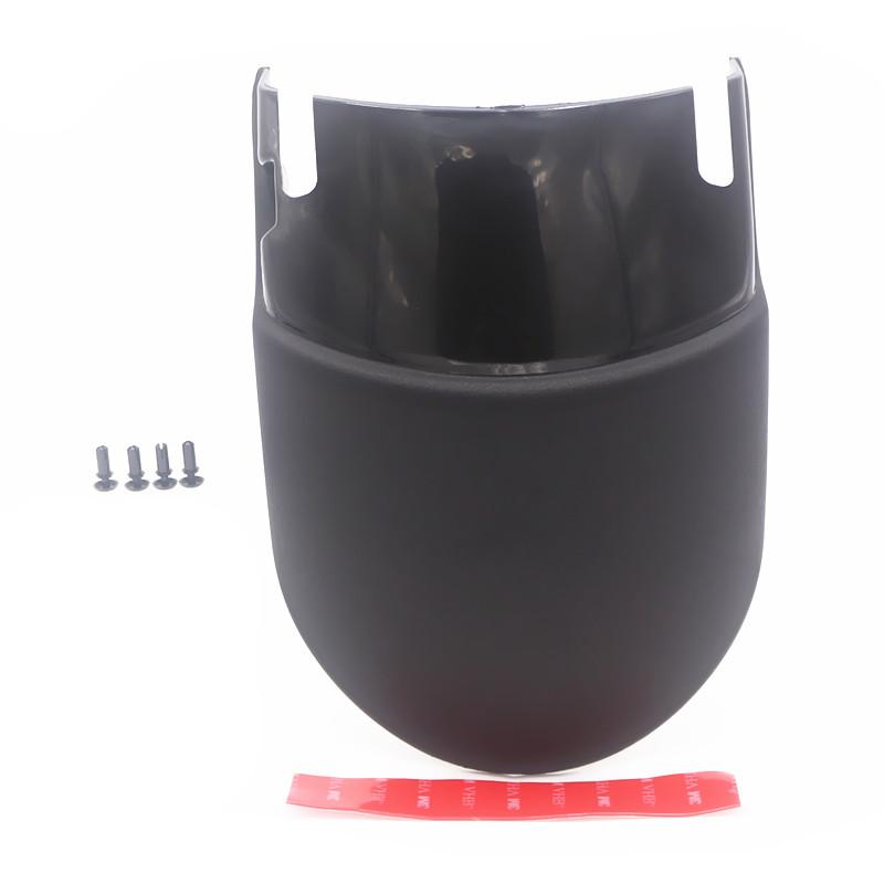 For KAWASAKI Z900 Z 900 - Motorcycle Lengthen Front Fender Front Wheel Extension Fender Mudguard Splash Guard