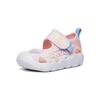 Anta Kids Octopus Wear-Resistant Breathable Walking Shoes Baby Shoes Pink 322220008-1