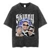 Rels B AfroLOVA  Vintage Washed Rap Merch Graphic TShirt Unisex Unisexs Trendy Hip Hop Oversized  Cotton Crew Neck Tee