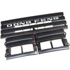 dongfeng eq1118/2102/5118/1141 front grille & lamp frame kit