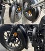 Совместимые модели: Rebel 250 500 2017-2026 Переднее крыло Грязезащита Расширитель 20 см Расширитель Крыла Грязезащита Мотоцикла Защита от брызг Rebel 250 Custom Par