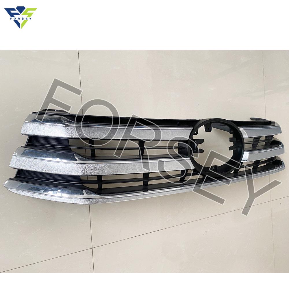 Electroplated Grille for Hilux Revo 2015-2017