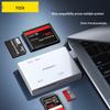 PISEN USB2.0 Multi-Function Card Reader