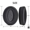 Амбушюры для Sennheiser HD 4.50BTNC Сменные амбушюры HD 4.50BT Амбушюры для наушников HD 450 Подушки HD 4.40BT Поролоновая накладка