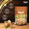 Грецкий орех (200 г), 100% Natural Kashmiri Deluxe Walnut Kernels, Happilo