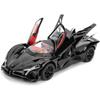 1/24 Apollo Evo Alloy Model Car Toy with Pull Back Function with Sound and Bright Lights, Suitable Collectible Model Toys, Gifts for Boys and Girls