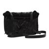 Nike Sportswear Futura 365 Faux Fur Crossbody Bag 1L Casual FZ1326-010