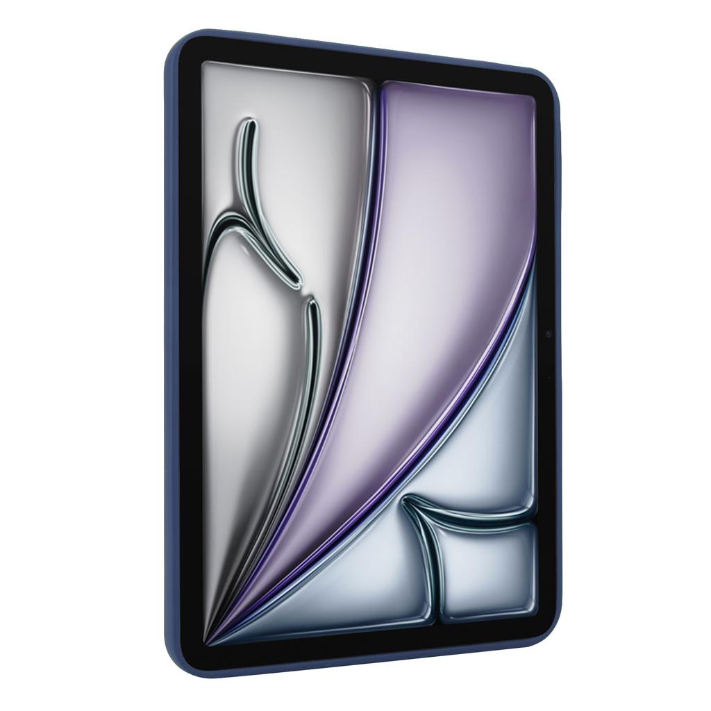 For Xiaomi Pad 7S Pro 12.5/6S Pro 12.4 Case TPU + Acrylic Clear Tablet Back Cover with Lens Frames