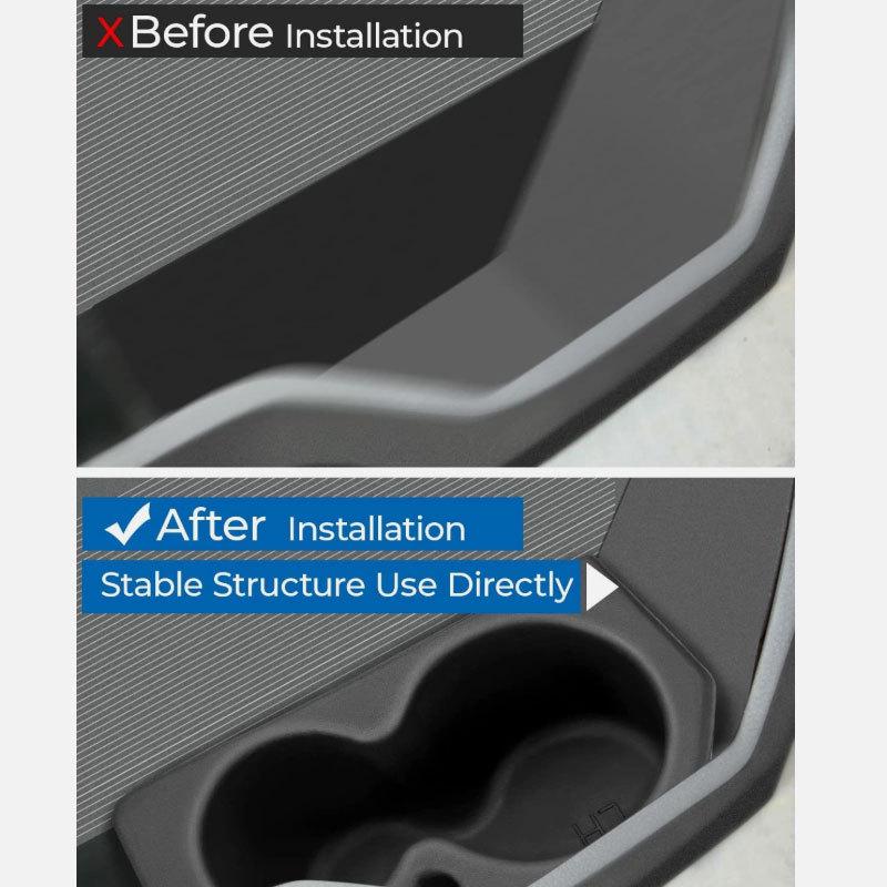 5NN24XXXAA 1LD23XXXAA fits Dodge Ram Pickup 1500-5500 cup holder.