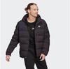 Adidas Helionic Hooded Down Jacket черный (HG8751)