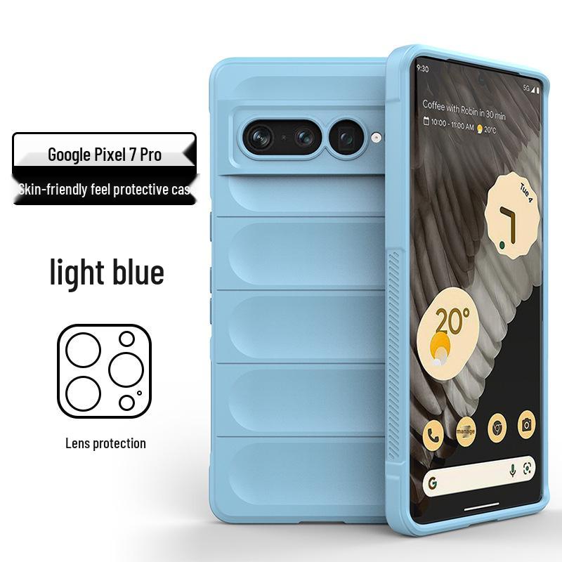 Защитный чехол Google Pixel 10/9 Pro Illusion Shield с защитой от падений