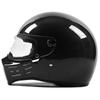 3c Certified Carbon Fiber Helmet Retro Male Motorcycle Full Helmet Female Electric Motorcycles And Scooters Helmet Running Helmet