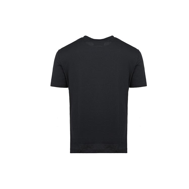 EMPORIO ARMANI T Shirt Men's Navy Blue 8N1T61-1J00Z-0922