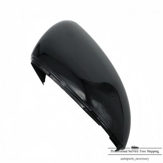 RHBlack NEW  Mirror Cap Cover 17A-857-537-A-GRU For -2025 Volkswagen Jetta
