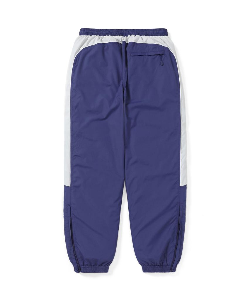 THISISNEVERTHAT Paneled Track Pant Blue