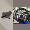 For Mini Coupe 2001 2002 2003 2004 2005 2006 Convertible 2004 -2008 R50 R53 R60 Car Steering Wheel Cover Hand Braid Leather Trim