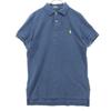 Polo by Ralph Lauren One Point Pony Short Sleeve Polo Shirt S Navy Men's Used