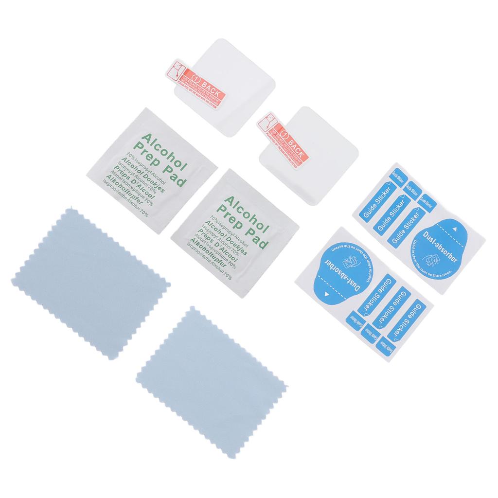 Защитная пленка для экрана RS 4 RS 4PRO для RS 3 RS 3PRO Сенсорный экран Закаленное стекло против царапин