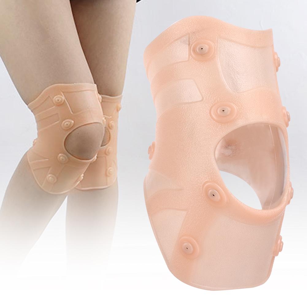 SEBS Knee Brace Support Мужчины Женщины Магнит Защитный Колено Массаж Терапия Поддержка