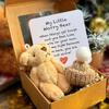 Cute Mini Teddy Bear Box Gift Plush Pocket Bear in Box Plush Teddy Bear Gifts  For Girls
