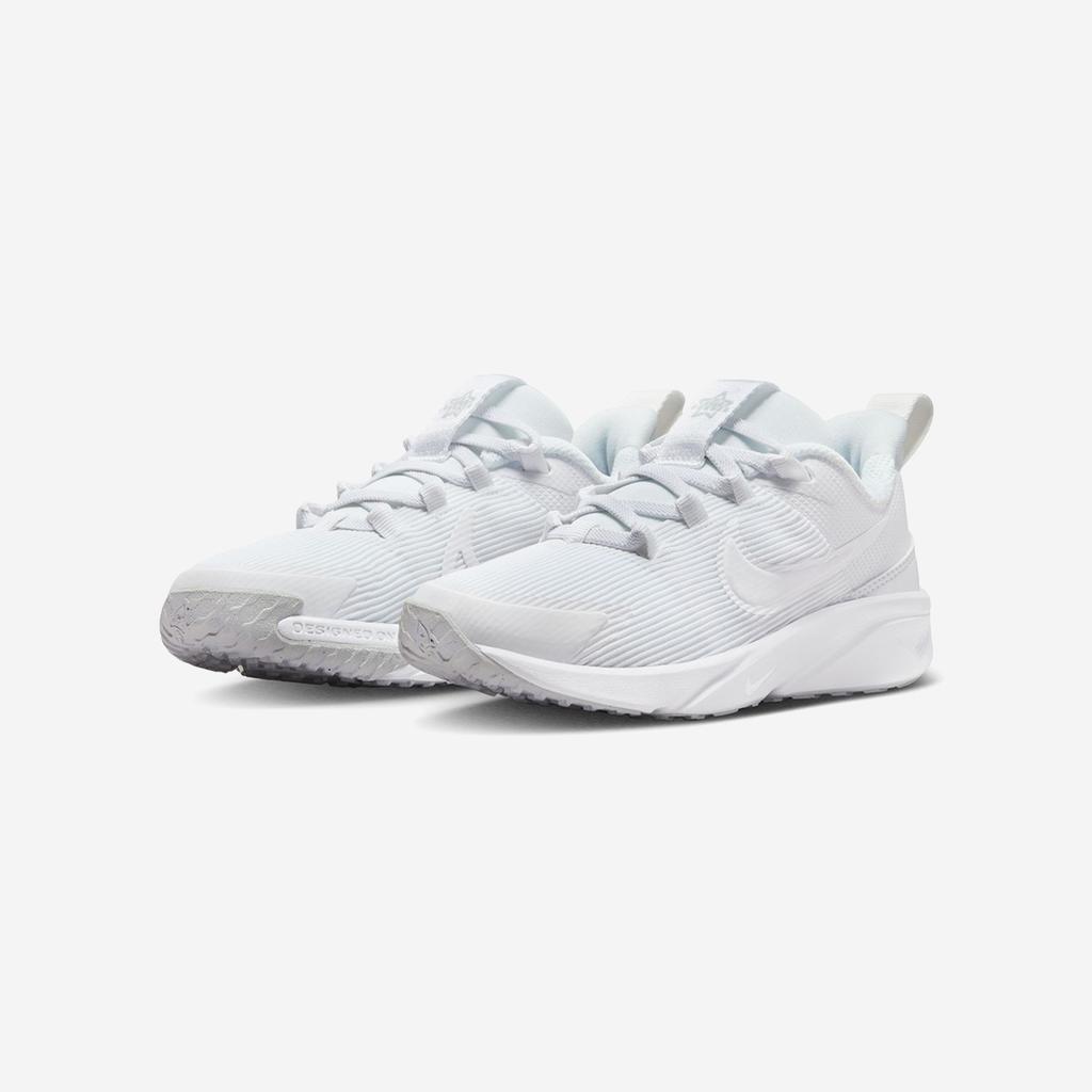 Nike Nike Star Runner 4 Next Nature Дошкольный, DX7614, 1010105461, Популярная корейская обувь