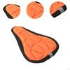 Bicycle Saddle Cushion Seat 3D Soft Portable Stylish Breathable Bike Cover