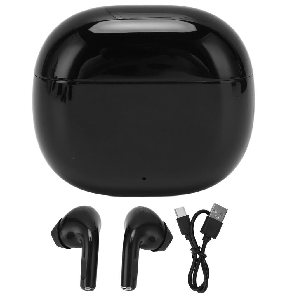 Беспроводные наушники с шумоподавлением, эргономичное сенсорное управление, Bluetooth 5.0, спортивные наушники