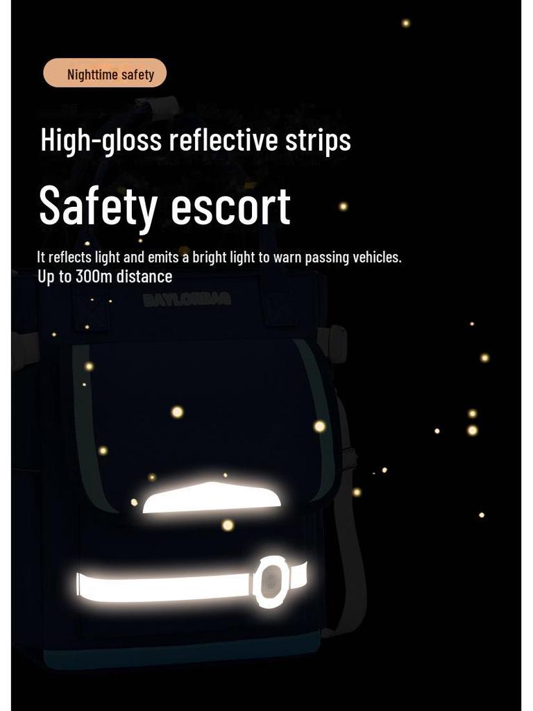 Унисекс студенческий рюкзак - многоцелевая сумка для школы, искусства и учебы